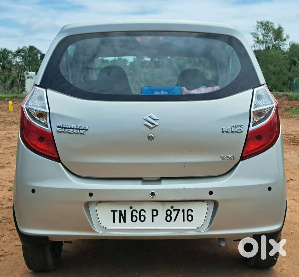 Maruti Suzuki Alto K10 1.0 Vxi, 2015, Petrol
