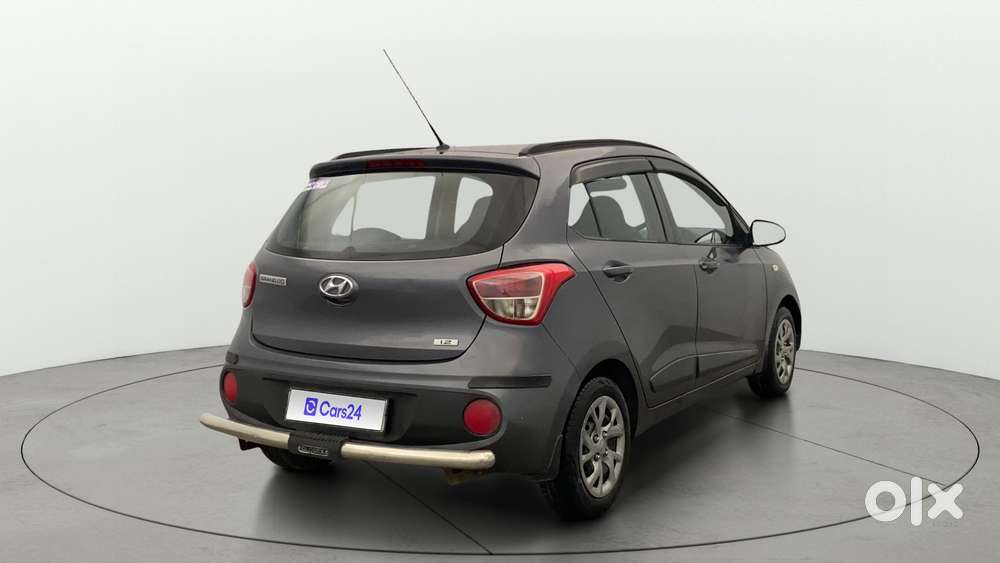 Hyundai Grand I10 1.2 Kappa Magna, 2019, Petrol