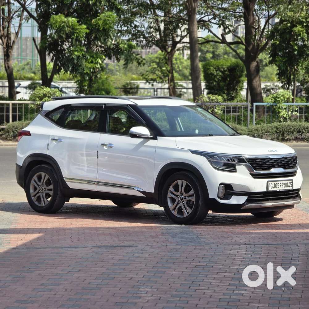 Kia Seltos Htx Plus D, 2021, Diesel