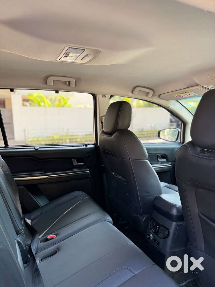 Tata Hexa Xta, 2017, Diesel