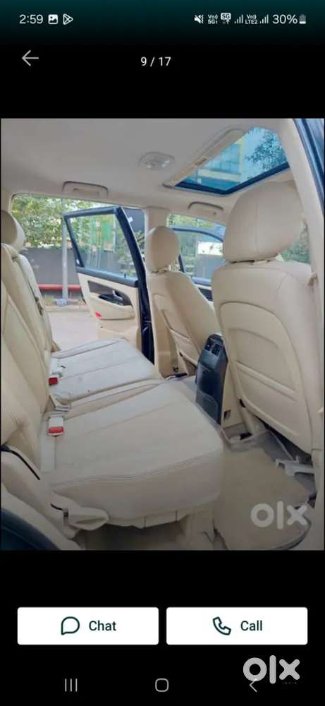 Ssangyong Rexton 2015 Diesel 22000 Km Driven