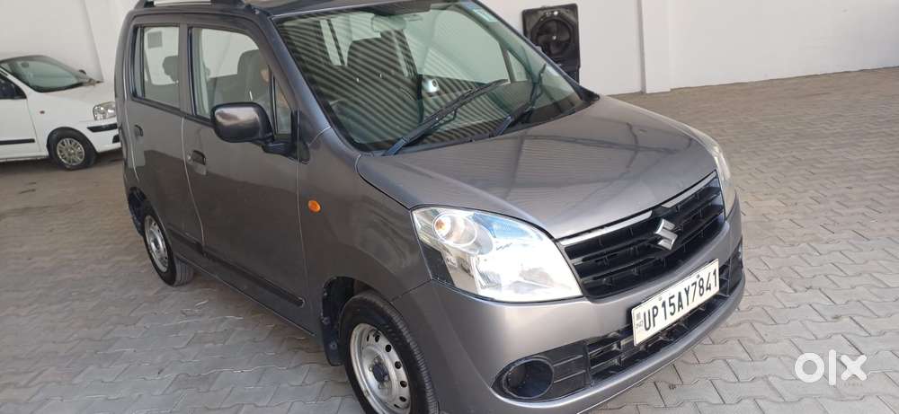 Maruti Suzuki Wagon R Lxi, 2012, Petrol