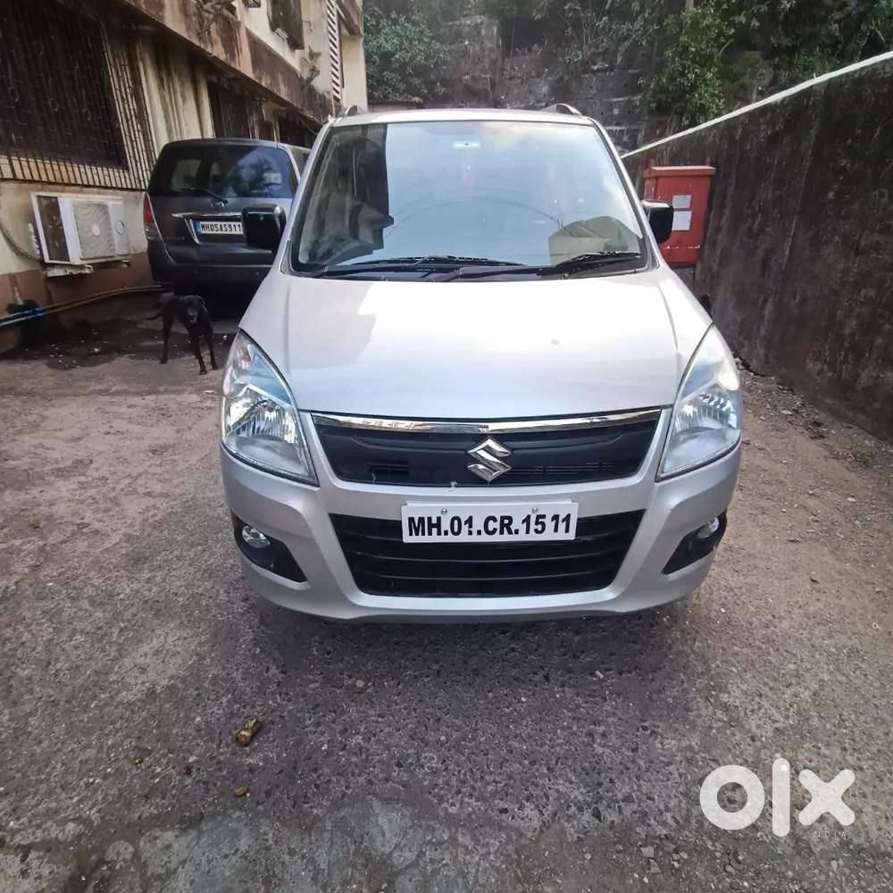 Maruti Suzuki Wagon R 2017 Cng & Hybrids 47523 Km Driven