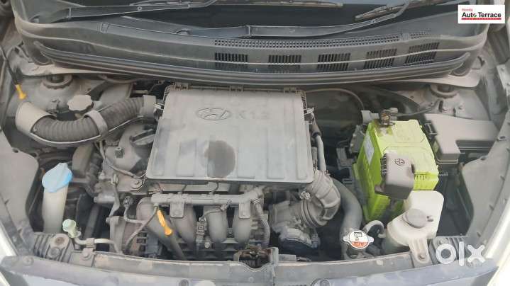 Hyundai Grand I10 1.2 Kappa Magna At, 2014, Petrol