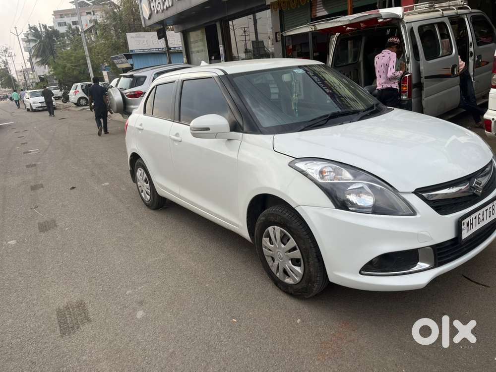 Maruti Suzuki Dzire 2013 Vxi