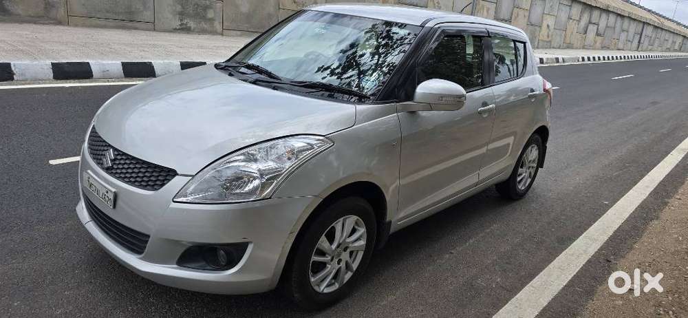 Maruti Suzuki Swift Zxi, 2015, Petrol