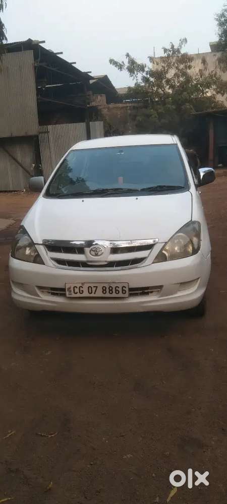 Innova 1st Owner Top Model Roof Ac Alloywheel 15 Ka Average No Work