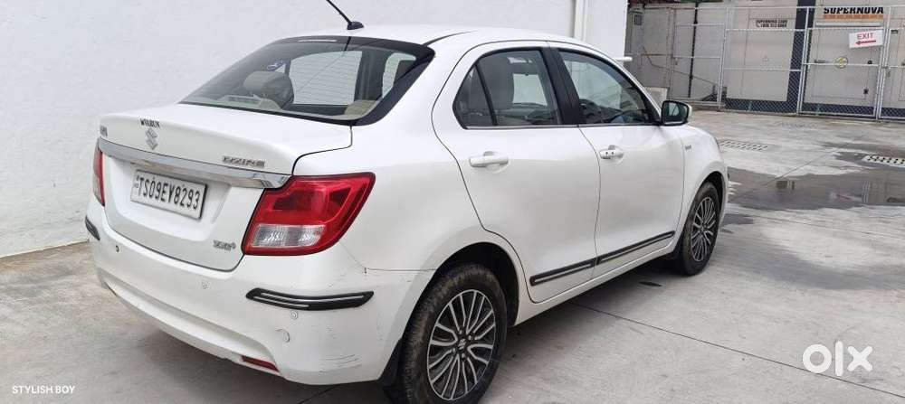 Maruti Suzuki Swift Dzire Zxi Plus , 2017, Petrol