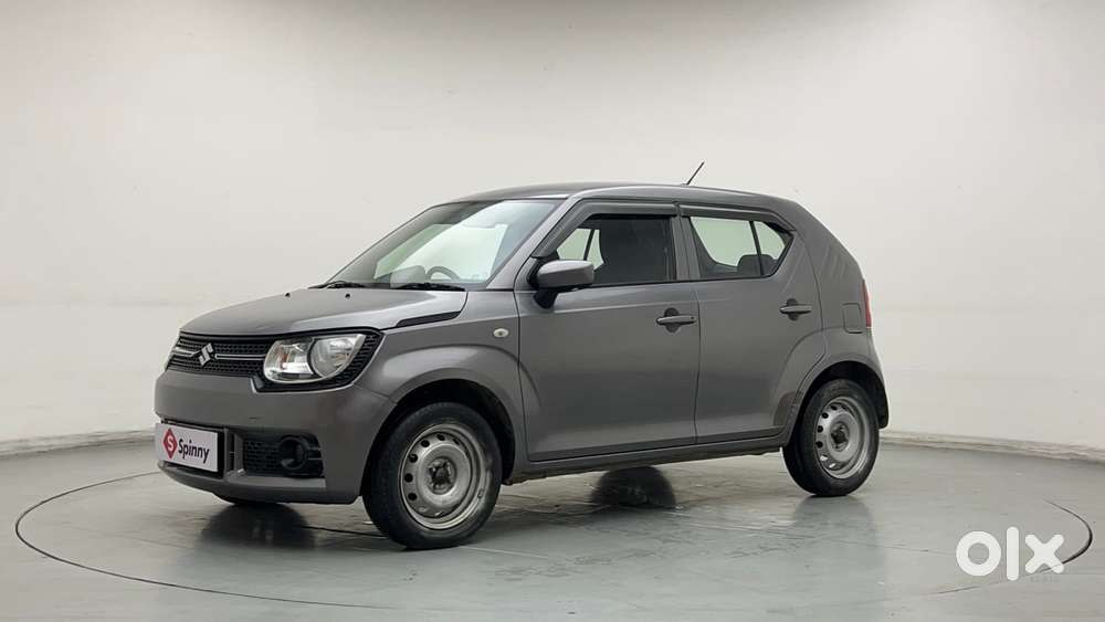 Maruti Suzuki Ignis 1.2 Sigma Mt, 2019, Petrol