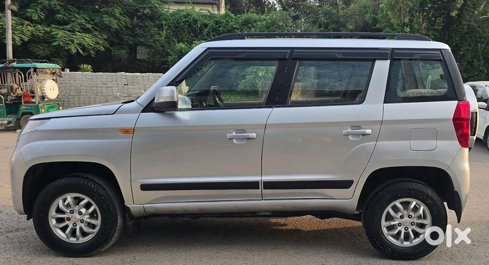 Mahindra Tuv 300 Mhawk100 T8, 2017, Diesel