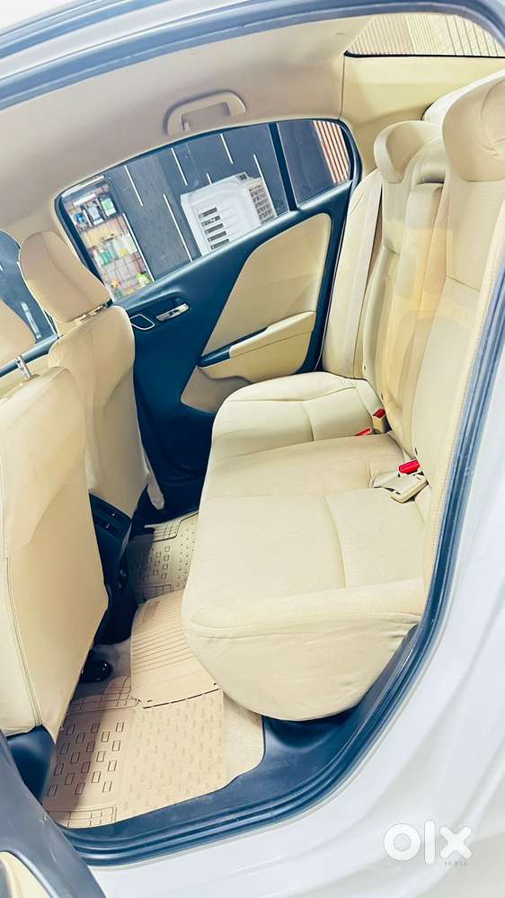 Honda City V At I-vtec, 2018, Petrol