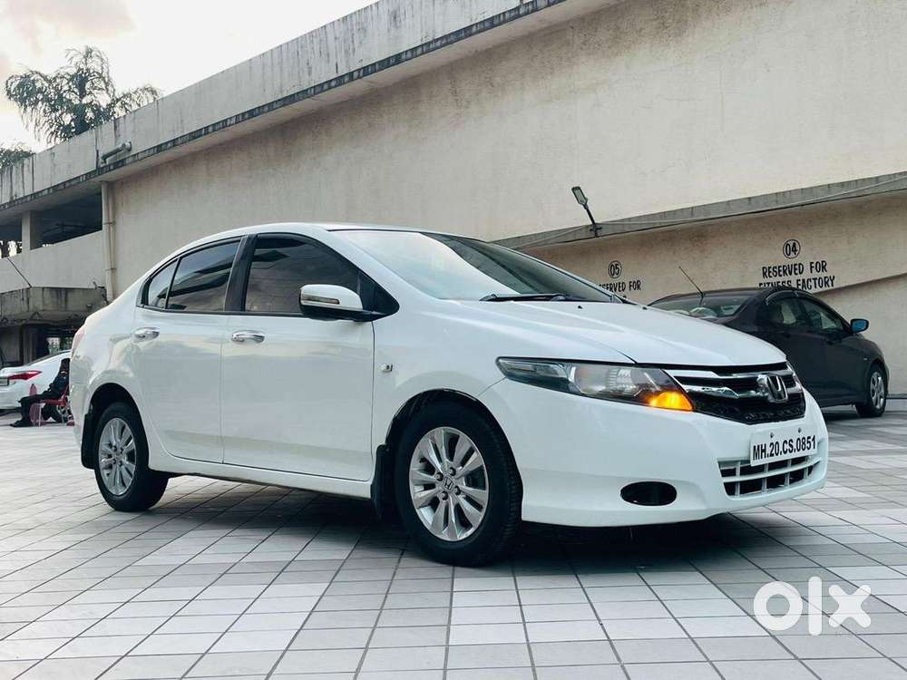Honda Petrol Car 2013