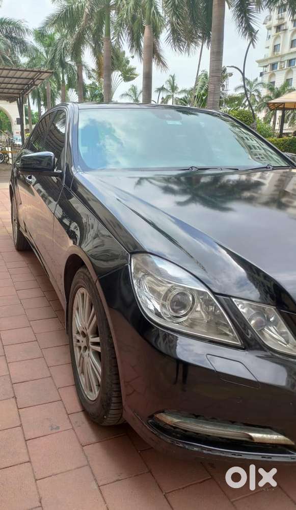 Mercedes-benz E-class E 220 Cdi Elegance, 2012, Diesel