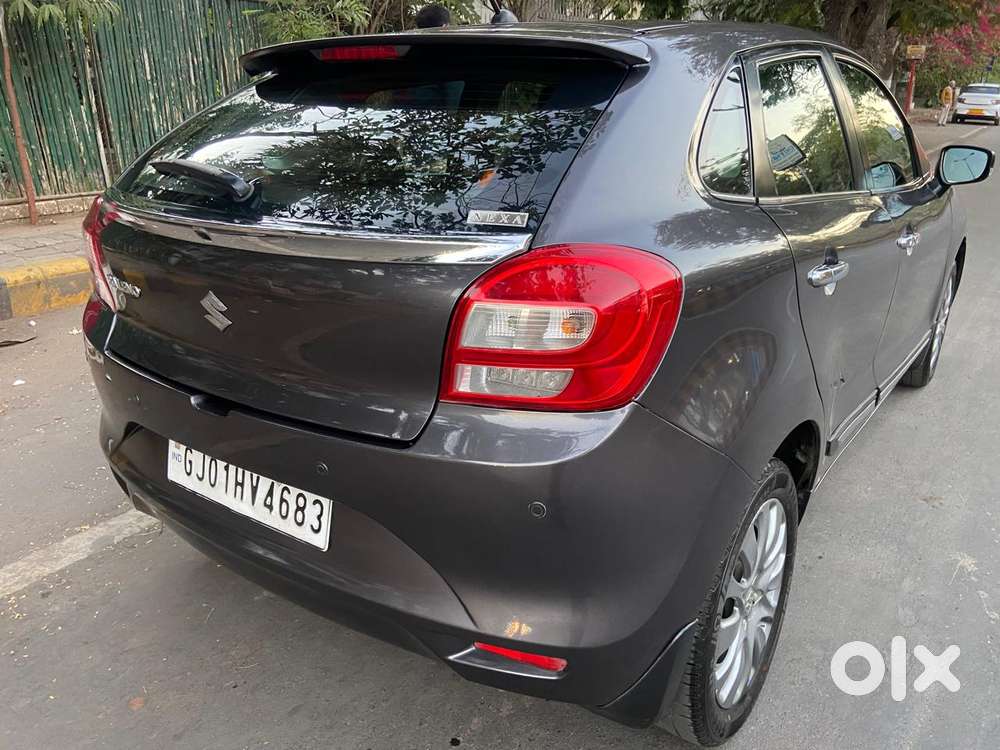 Maruti Suzuki Baleno