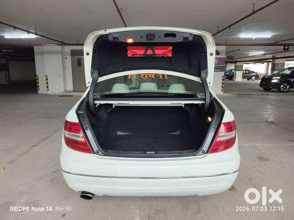 Mercedes-benz C-class 2.1 C 250 Cdi, 2012, Diesel
