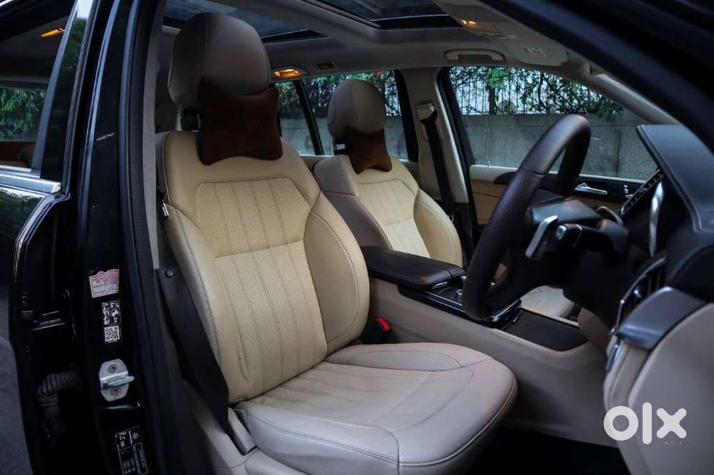 Mercedes-benz Gls 350d 4matic, 2017, Diesel