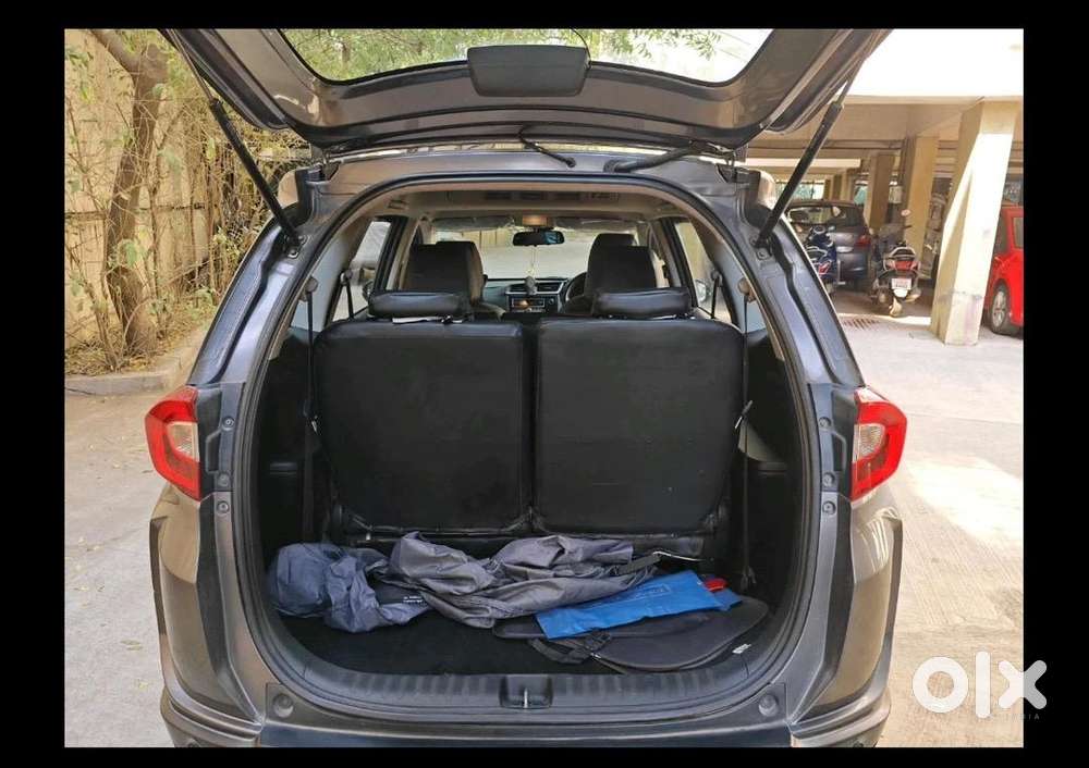 Honda Br-v 2017 Petrol Very Well Maintained