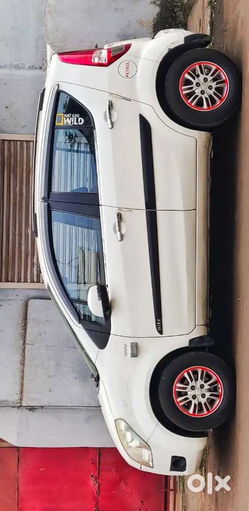 Maruti Suzuki Ritz 2011, Zxi , Fully Loded