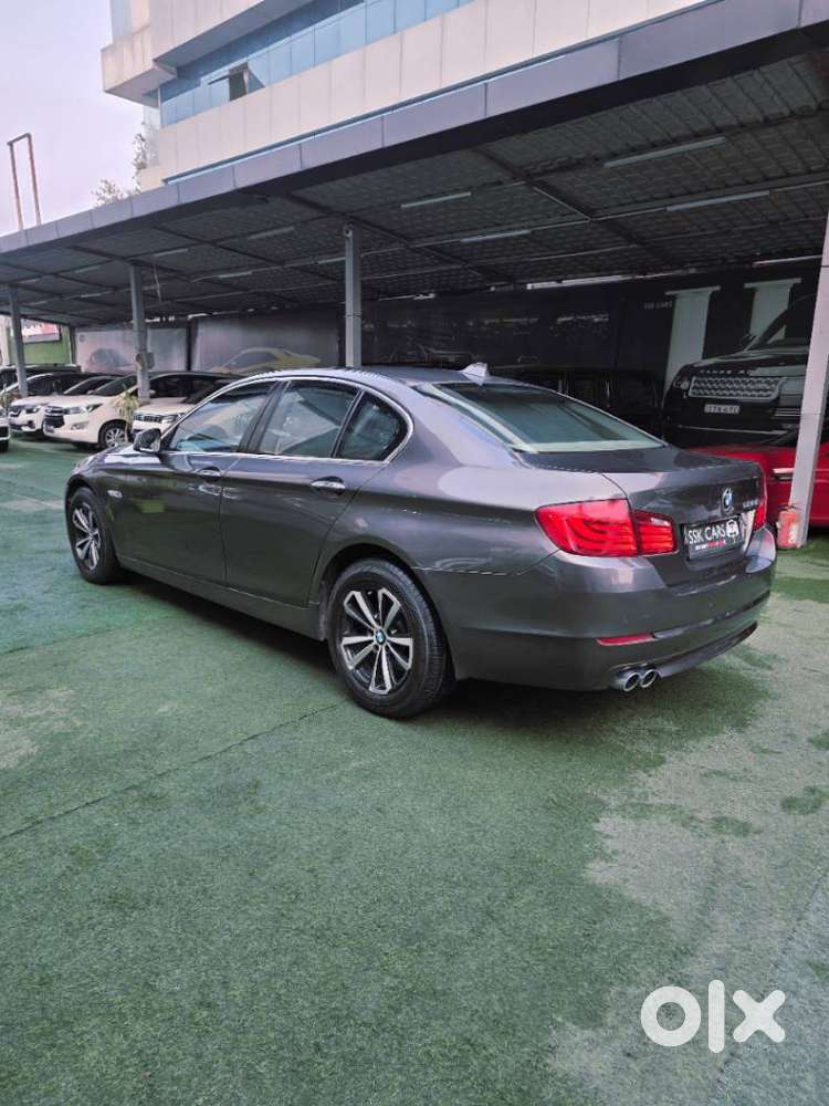 Bmw 5 Series 520d Sport Line, 2014, Diesel