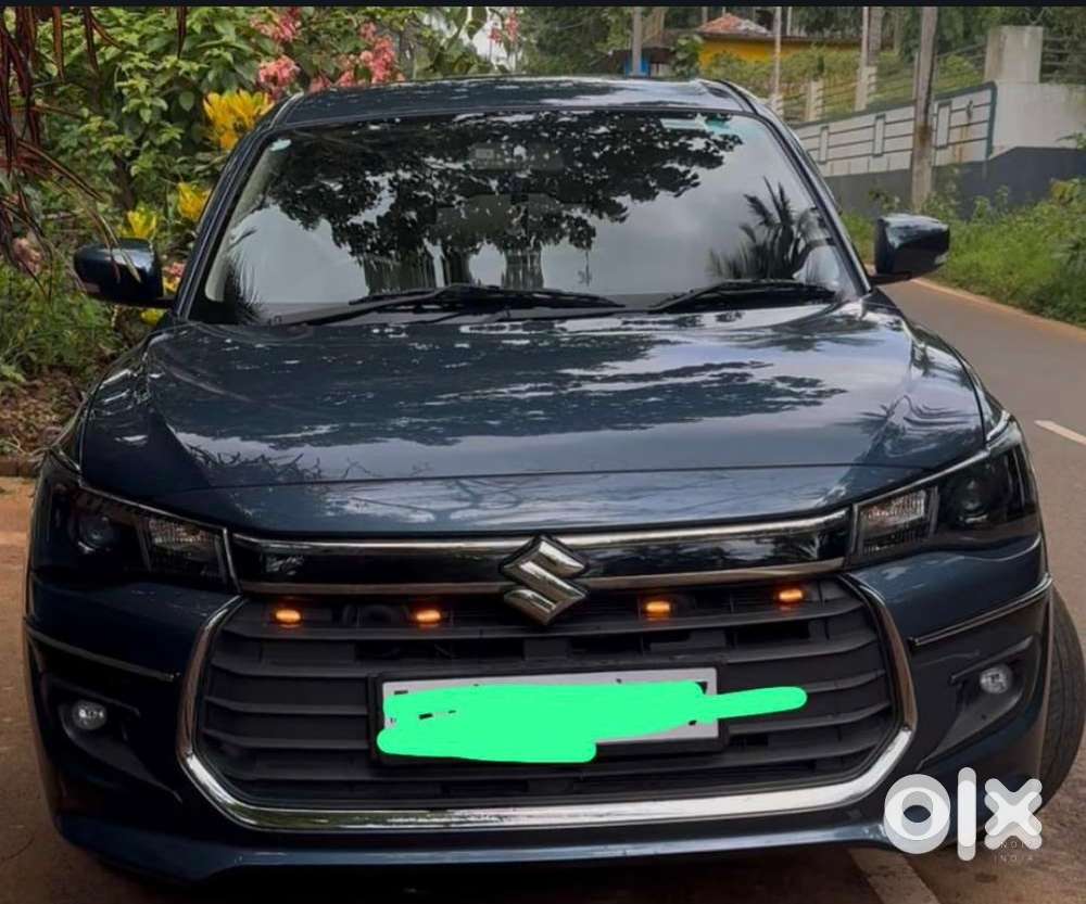Maruti Suzuki Dzire Petrol 2015
