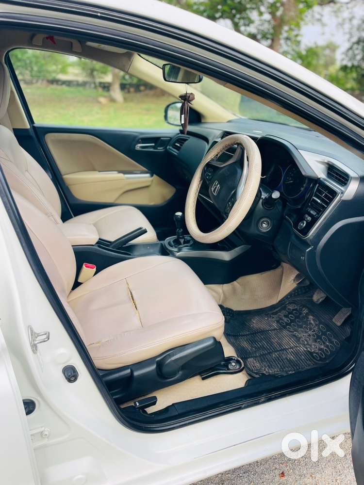 Honda City 2015