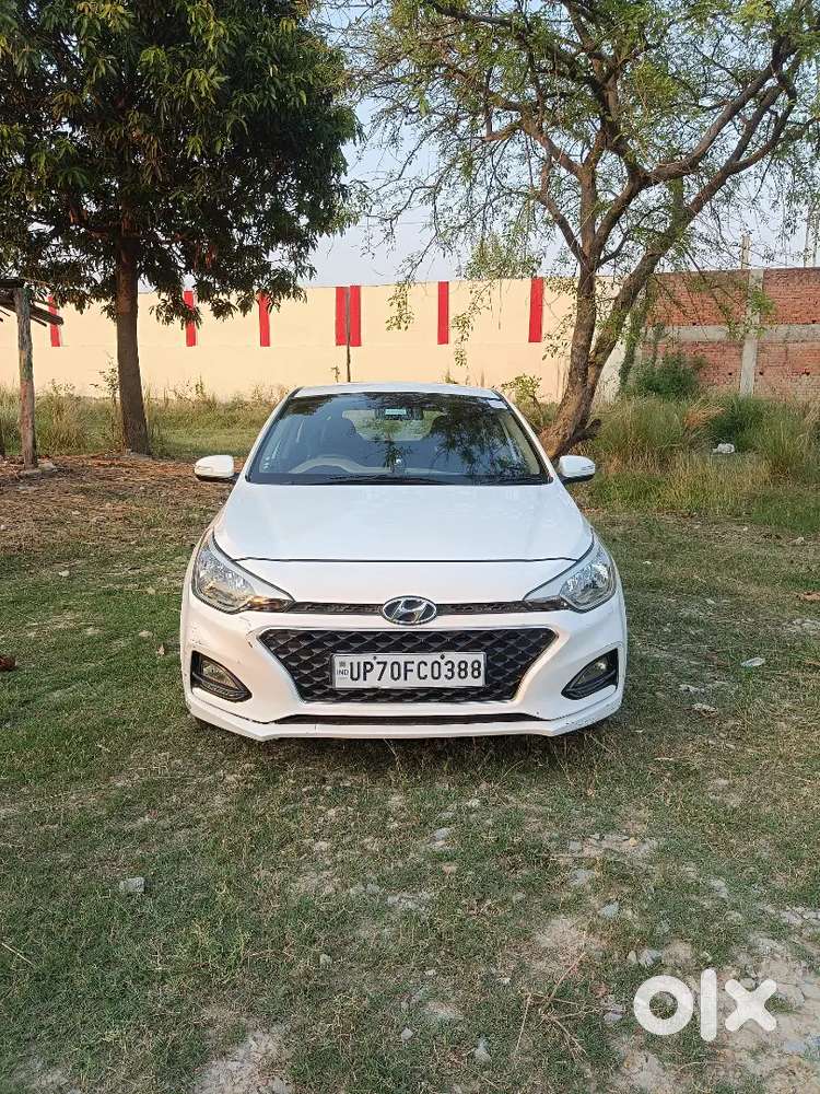 Hyundai Elite I20 2019 Manual Petrol