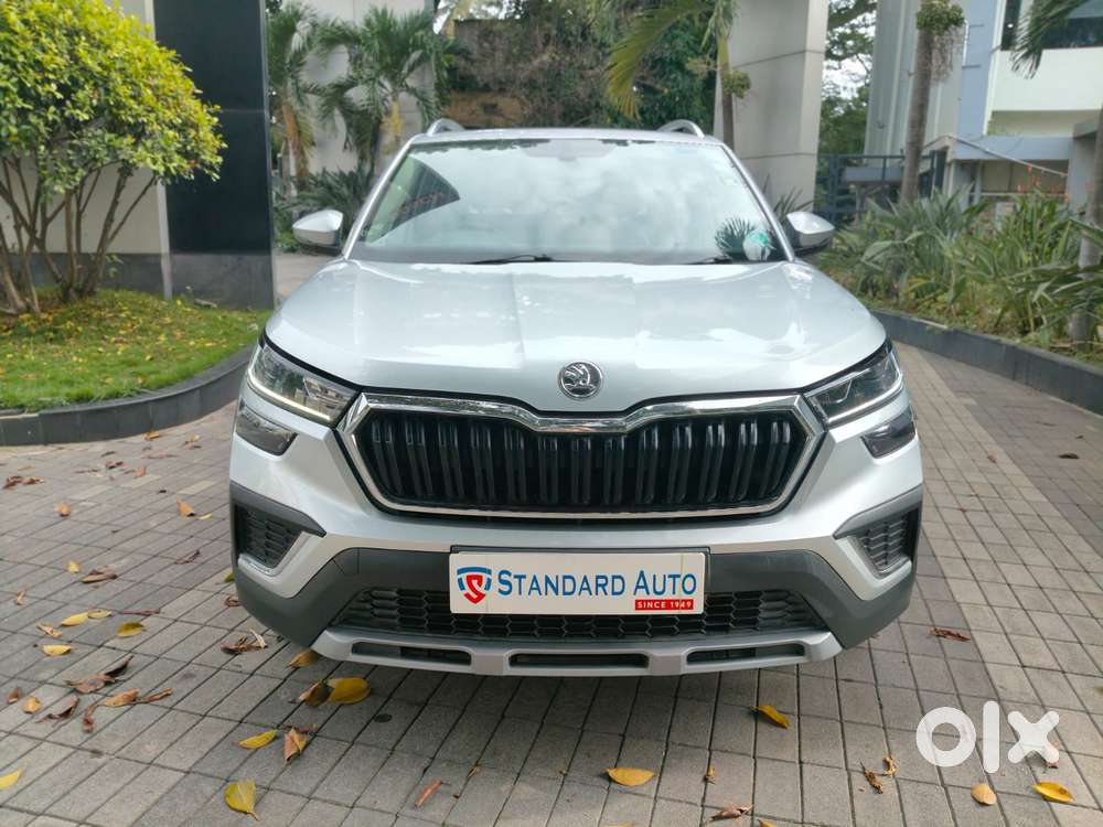 Skoda Kushaq 1.5 Tsi Style, 2021, Petrol