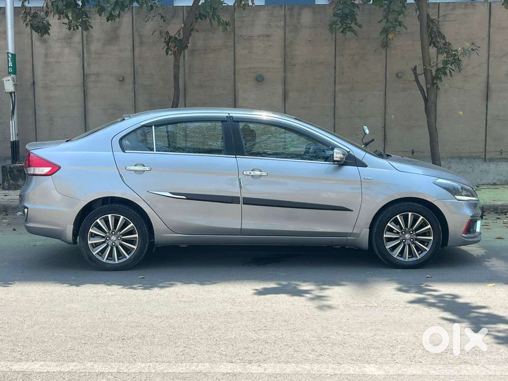 Maruti Suzuki Ciaz 1.3 Alpha Shvs Mt, 2019, Diesel