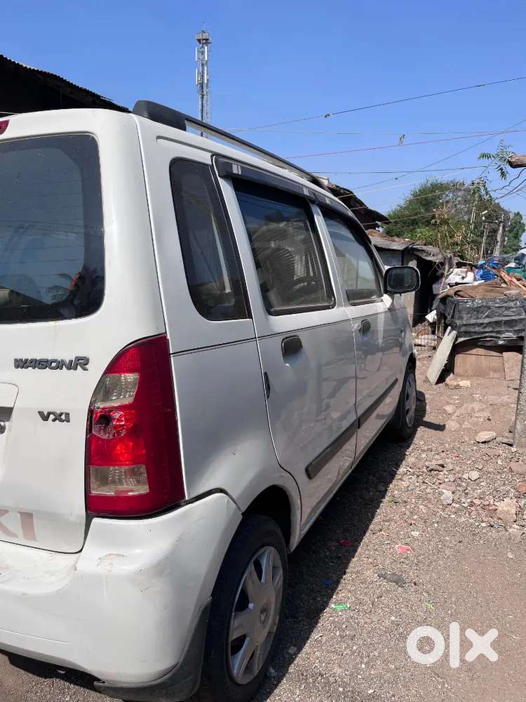 Maruti Suzuki Wagon R 2010 Petrol 110000 Km Driven