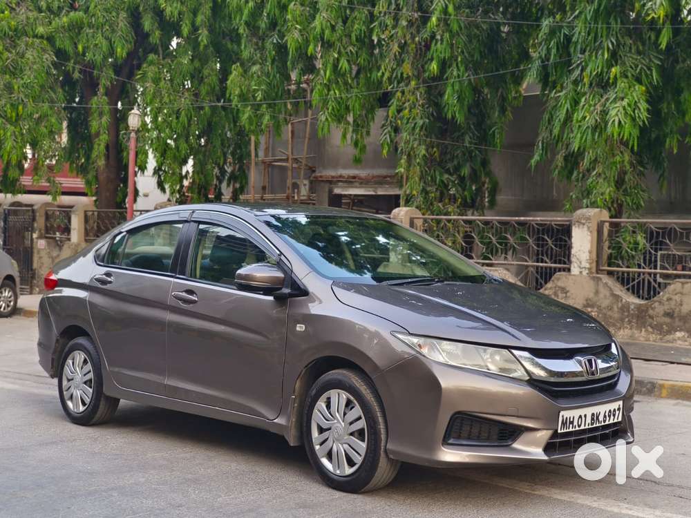 Honda City 2015-2017 I Vtec Cvt Sv, 2014, Petrol