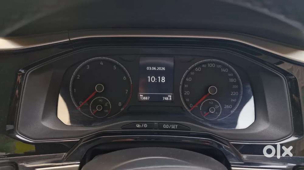 Volkswagen Virtus 1.0 Highline Tsi, 2023, Petrol