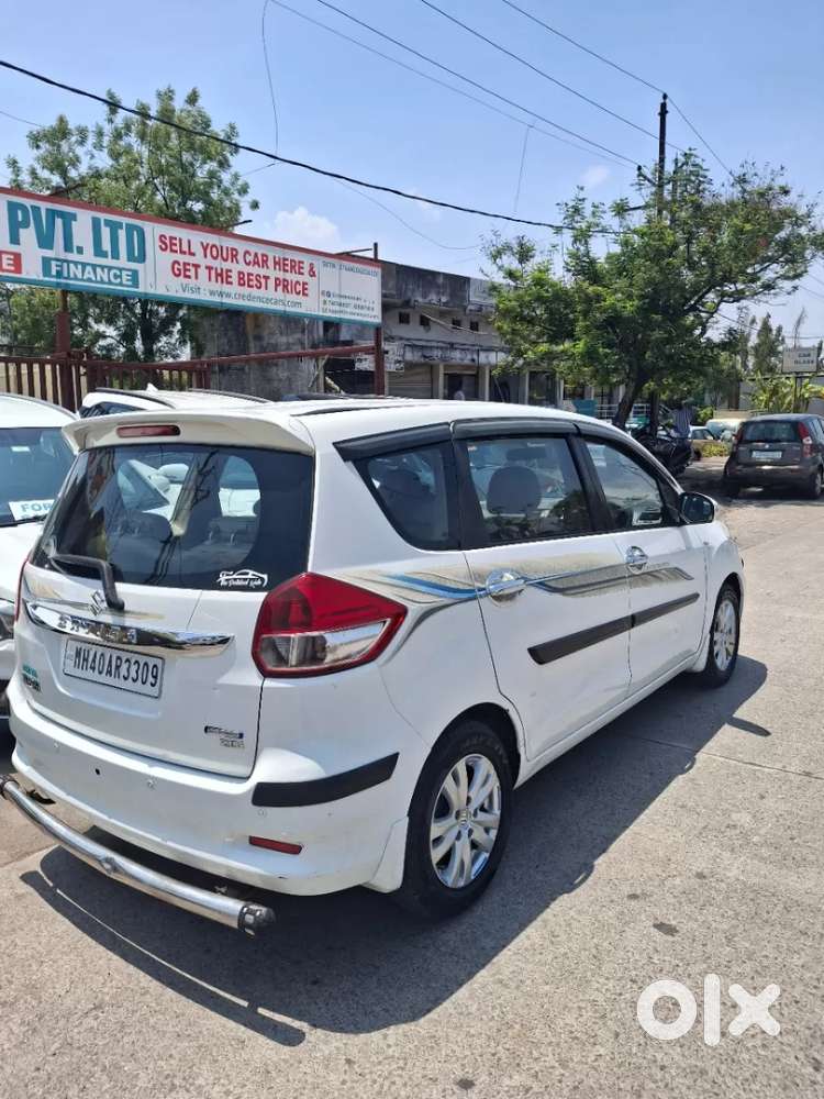 Maruti Suzuki Ertiga Shvs Zdi Plus, 2015, Diesel