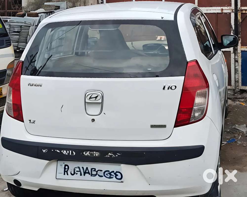 Hyundai I10 2010 Petrol Well Maintained