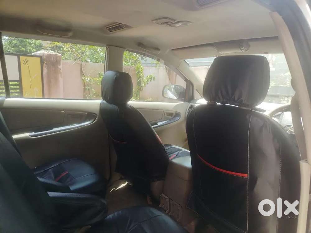 Toyota Innova 2.5 Diesel 2010