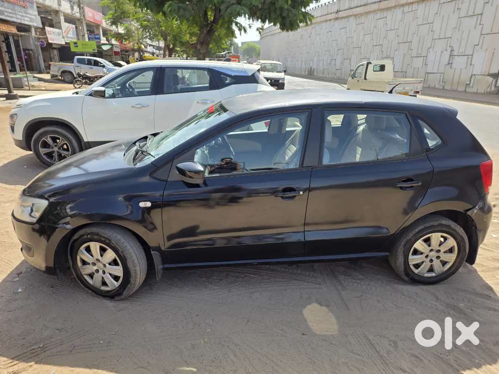 Volkswagen Polo 2012