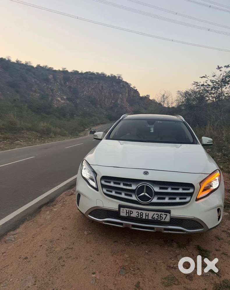 Mercedes-benz Gla 200 2017