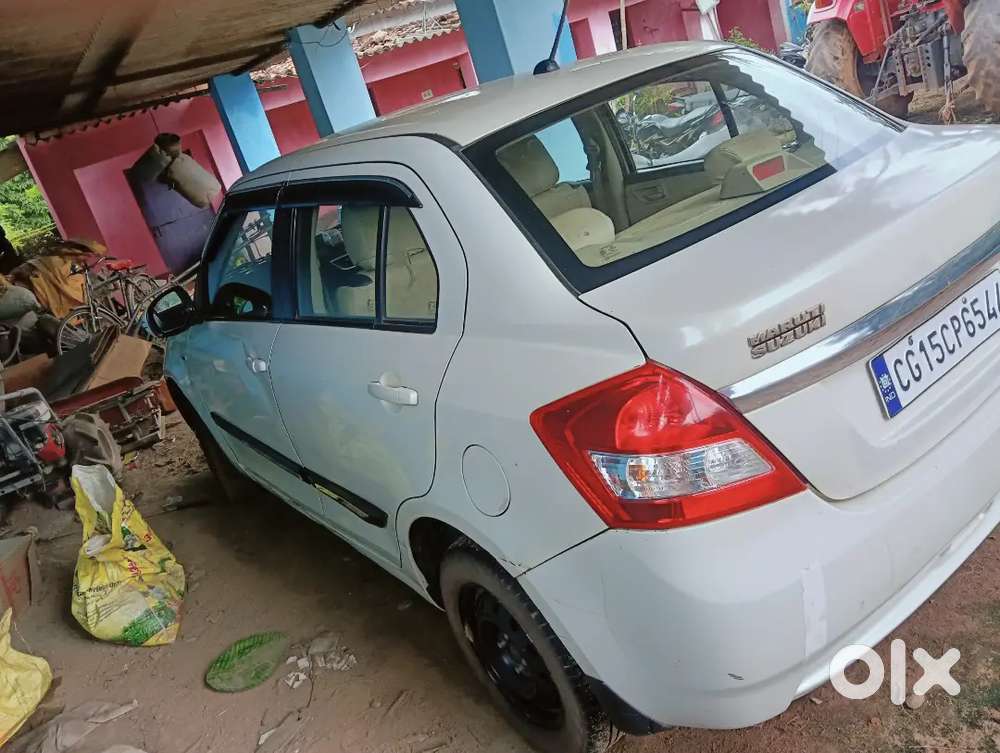 Maruti Suzuki Dzire 2013