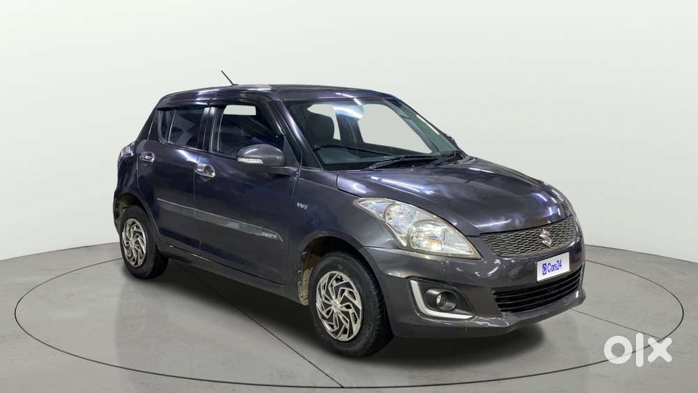 Maruti Suzuki Swift Vxi, 2015, Petrol