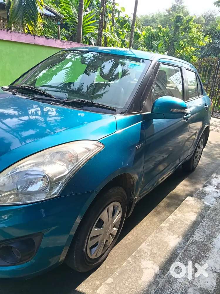 Maruti Suzuki Swift Dzire 2014