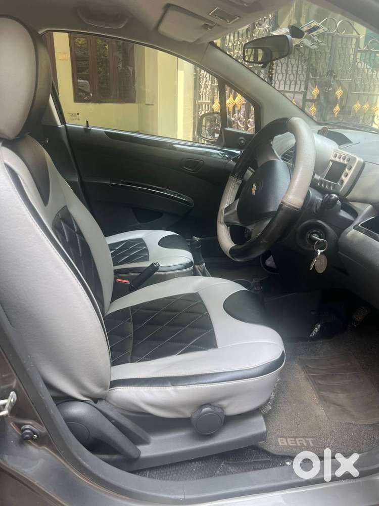 Chevrolet Beat 2015 Petrol Well Maintained