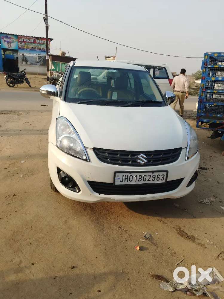 Maruti Suzuki Dzire 2014 Diesel