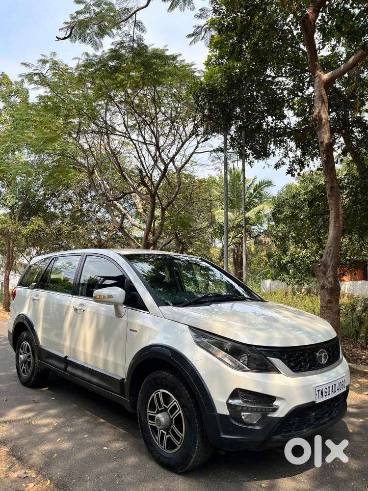 Tata Hexa 2.2 Xe 4x2 7 Str, 2018, Diesel