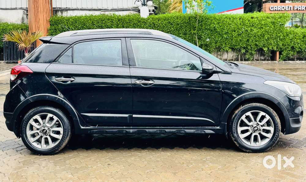 Hyundai I20 Active 1.2 Sx, 2016, Diesel