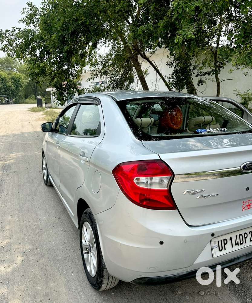 Ford Figo Aspire Titanium 2018