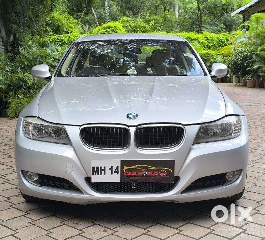 Bmw 3 Series 320d Sedan, 2011, Diesel