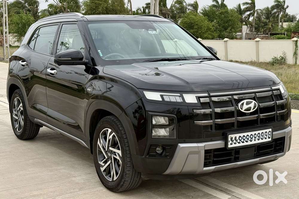 Hyundai Creta 1.5 Sx (o) Diesel At, 2025, Diesel