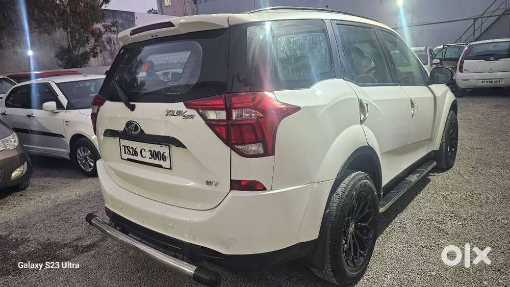 Mahindra Xuv500 W7, 2020, Diesel