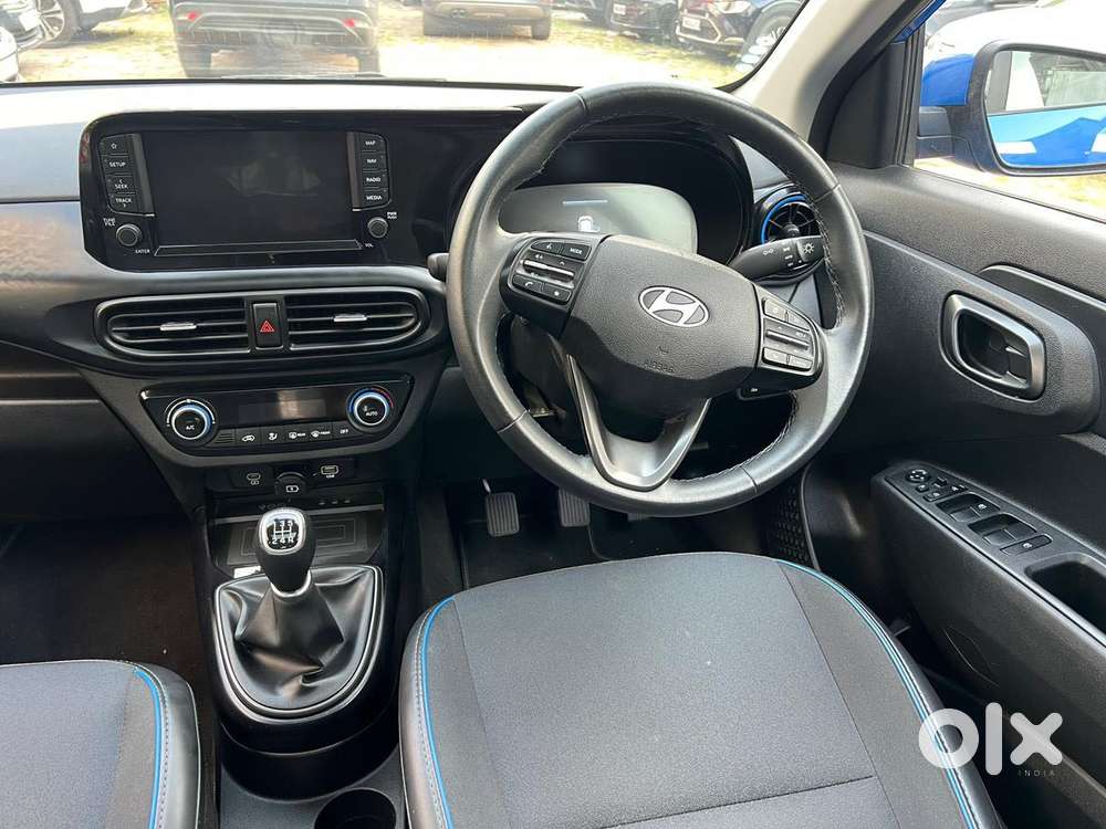 Hyundai Exter Sx (o) Connect 1.2 Mt, 2024, Petrol