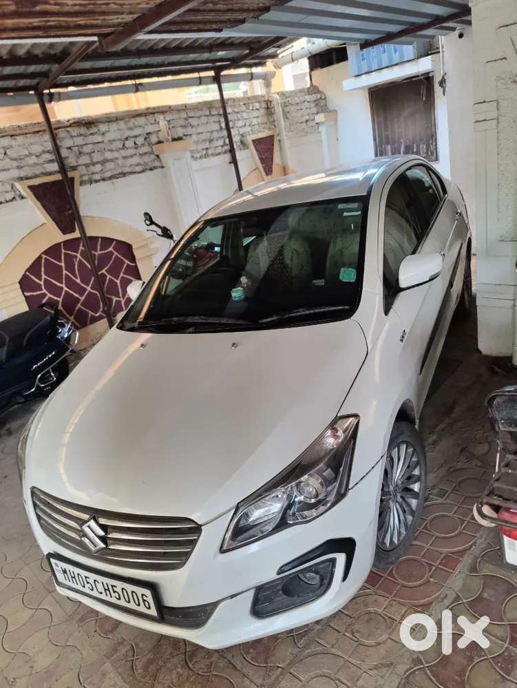 Maruti Suzuki Ciaz 2015 Petrol 36000 Km Driven