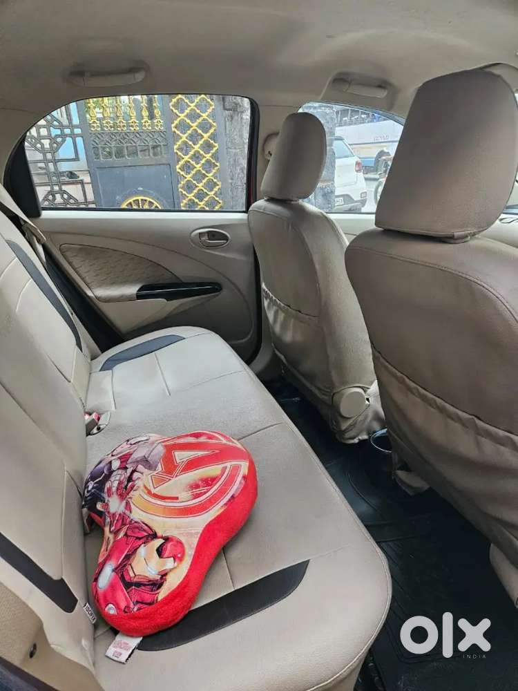 Toyota Etios Liva 2018 Petrol 32332 Km Driven
